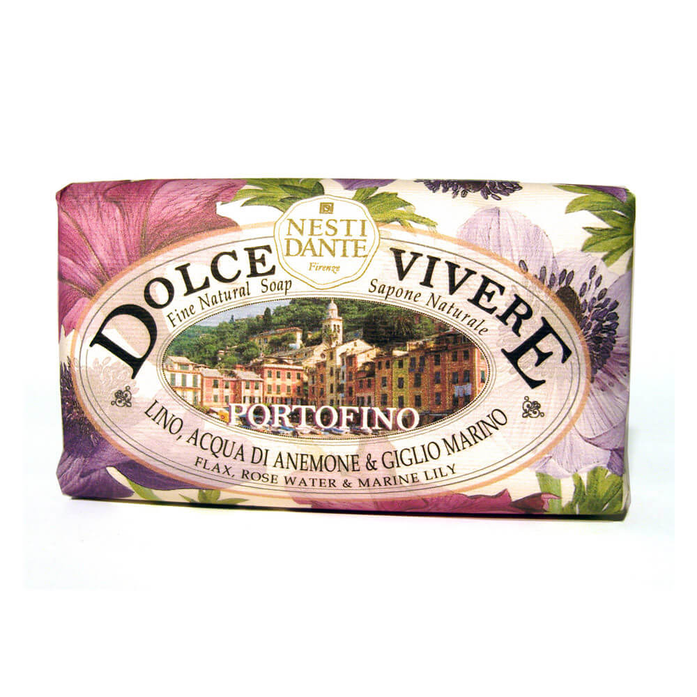 Nesti Dante Dolce Vivere Soap 250g